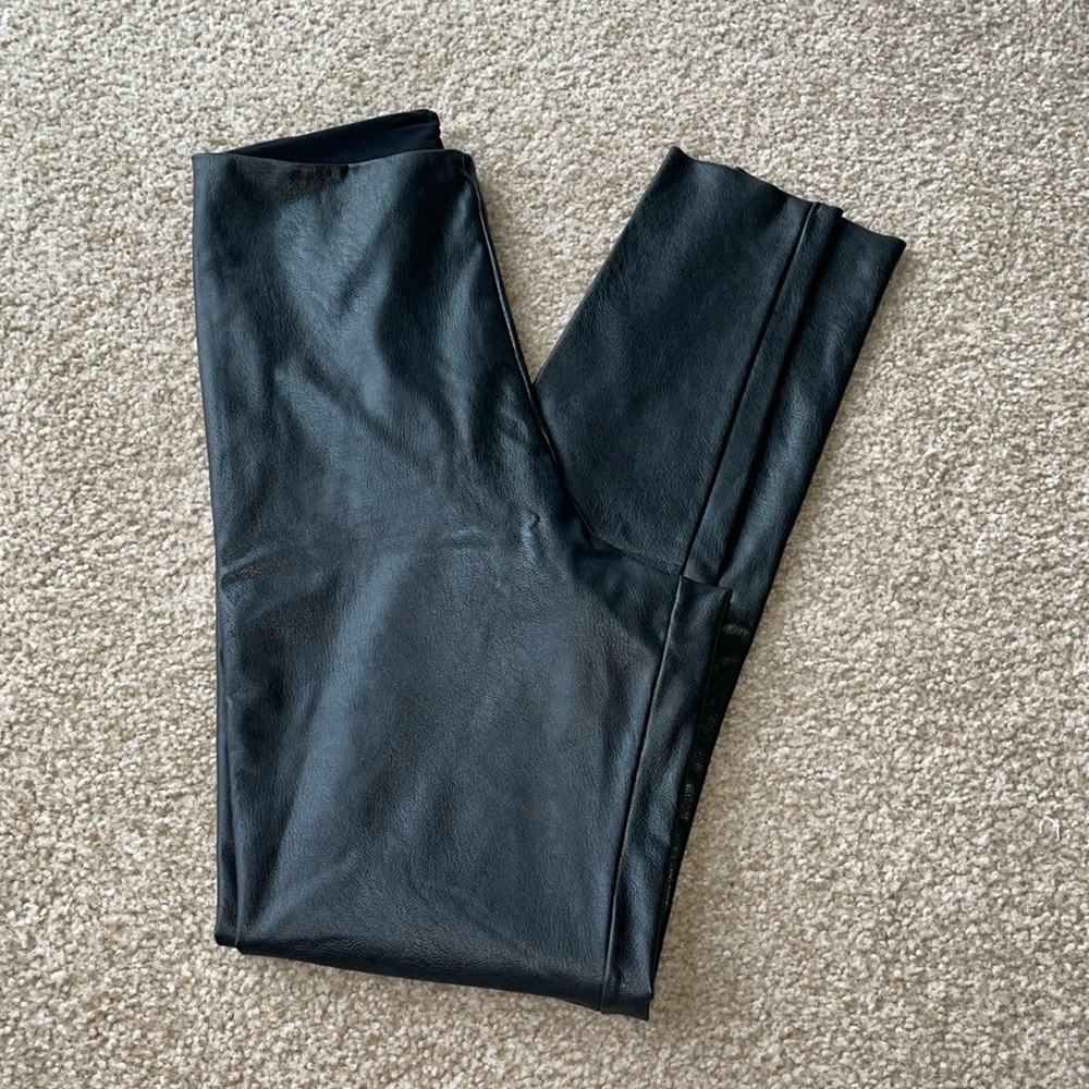 Commando faux leather legging, excellent condition